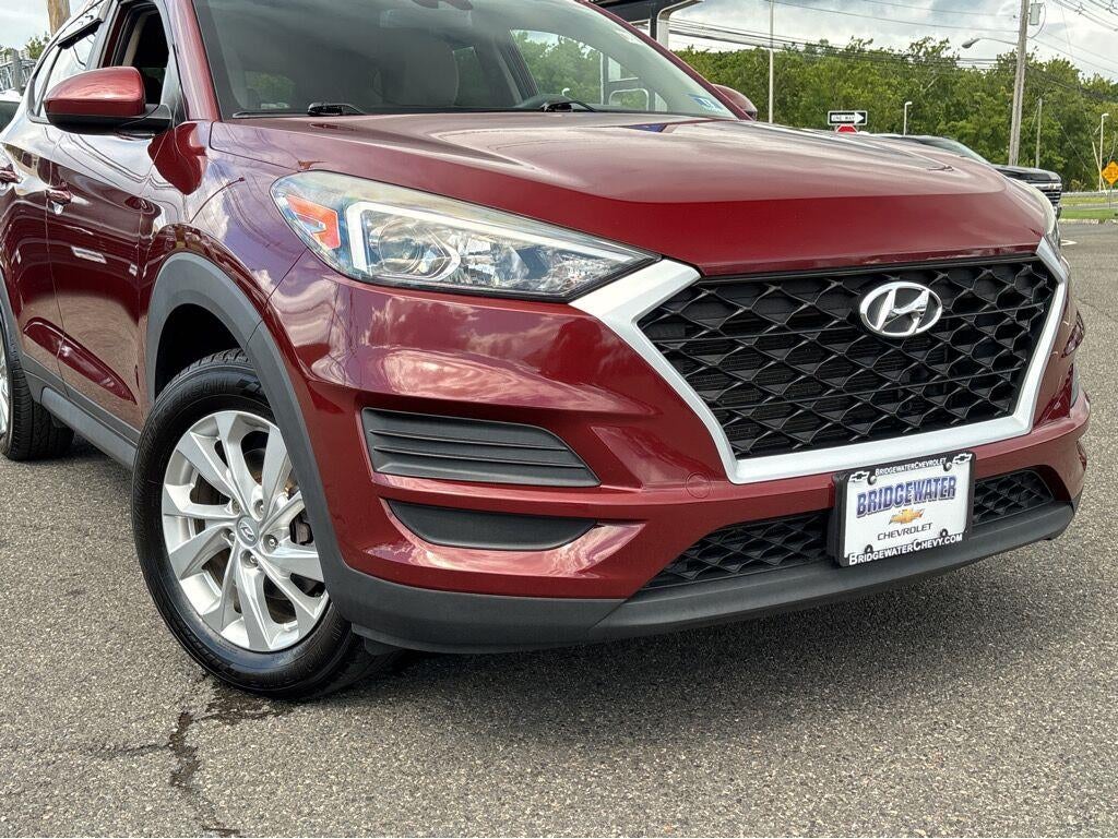 2020 Hyundai Tucson SE