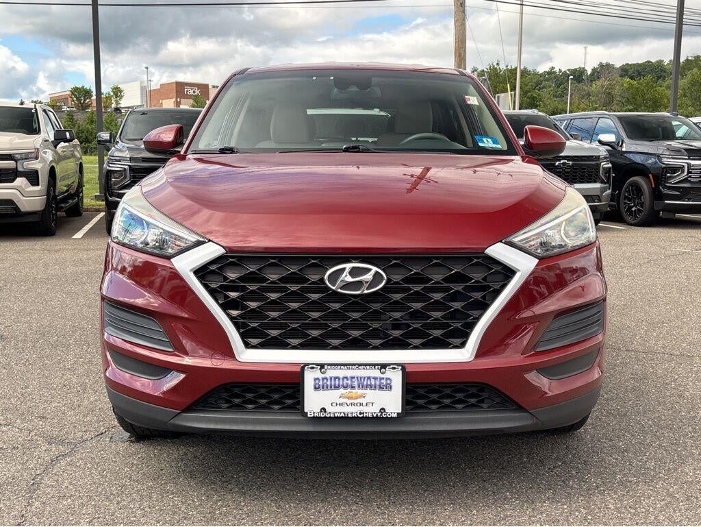 2020 Hyundai Tucson SE