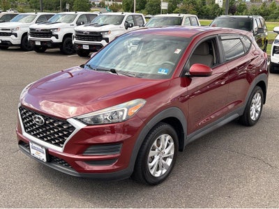 2020 Hyundai Tucson SE