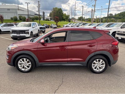 2020 Hyundai Tucson SE