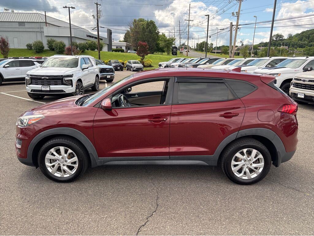 2020 Hyundai Tucson SE