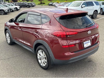 2020 Hyundai Tucson SE
