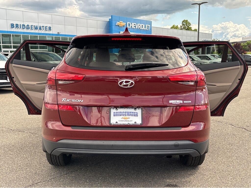 2020 Hyundai Tucson SE