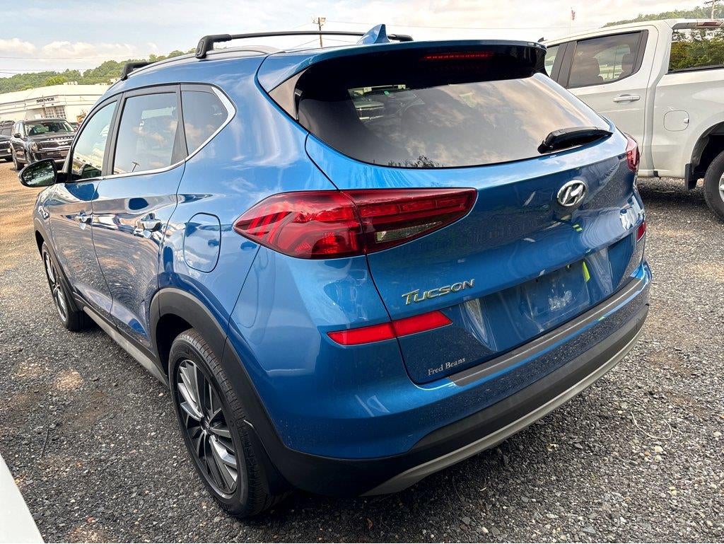 2020 Hyundai Tucson Limited