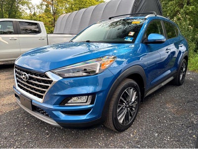 2020 Hyundai Tucson Limited