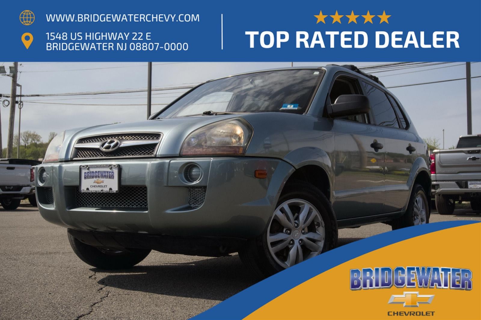 2009 Hyundai Tucson