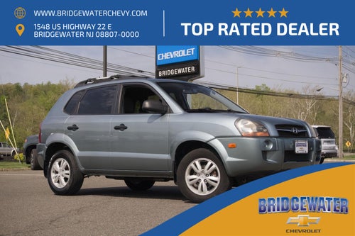 2009 Hyundai Tucson GLS