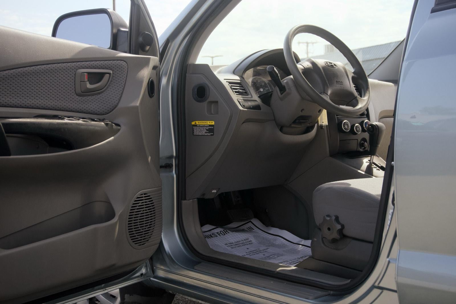 2009 Hyundai Tucson GLS