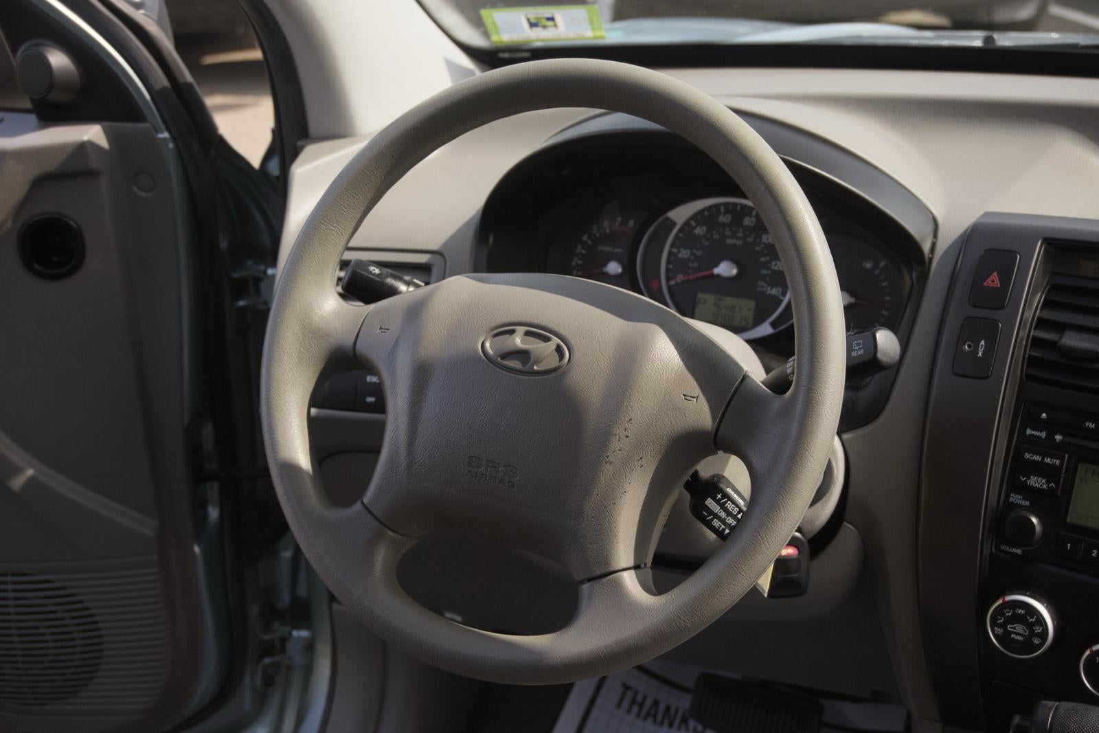 2009 Hyundai Tucson GLS