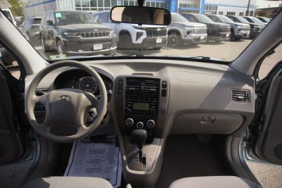 2009 Hyundai Tucson GLS