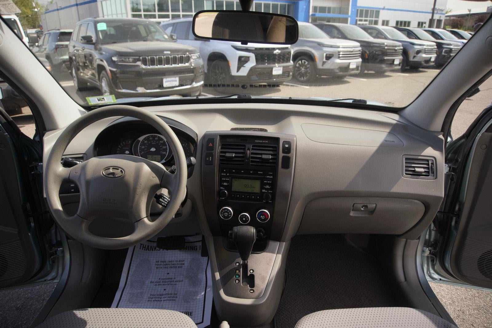 2009 Hyundai Tucson GLS
