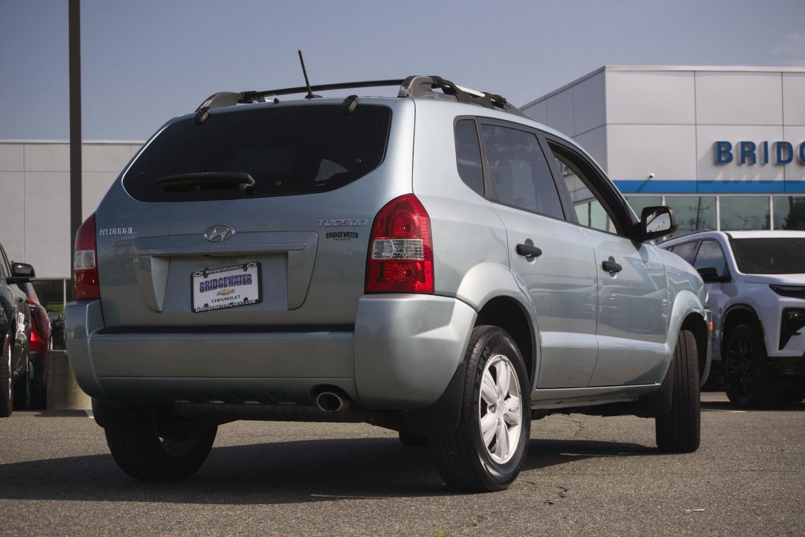 Used 2009 Hyundai Tucson GLS with VIN KM8JM12B89U009043 for sale in Bound Brook, NJ