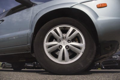 2009 Hyundai Tucson GLS