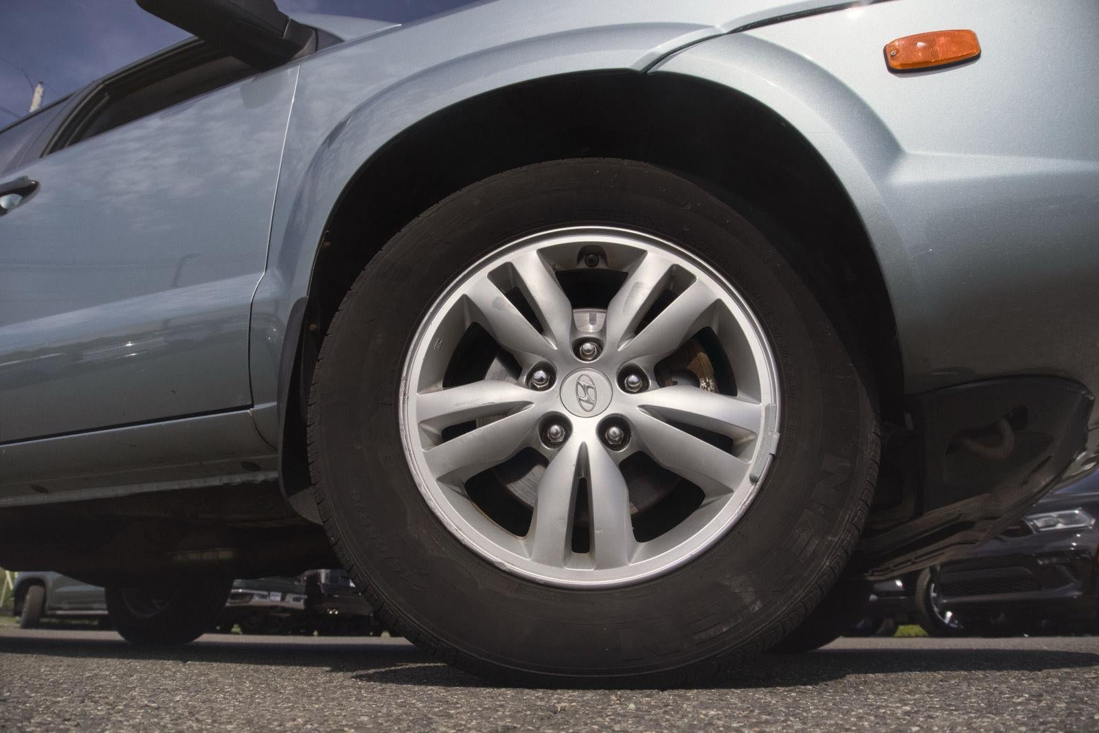 2009 Hyundai Tucson GLS
