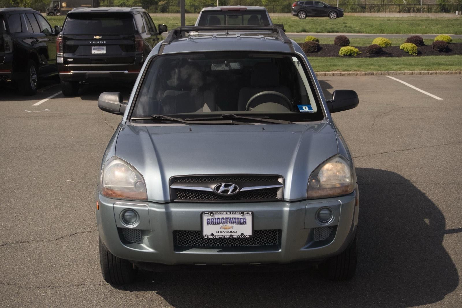 2009 Hyundai Tucson GLS