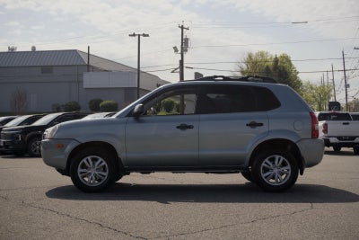 2009 Hyundai Tucson GLS