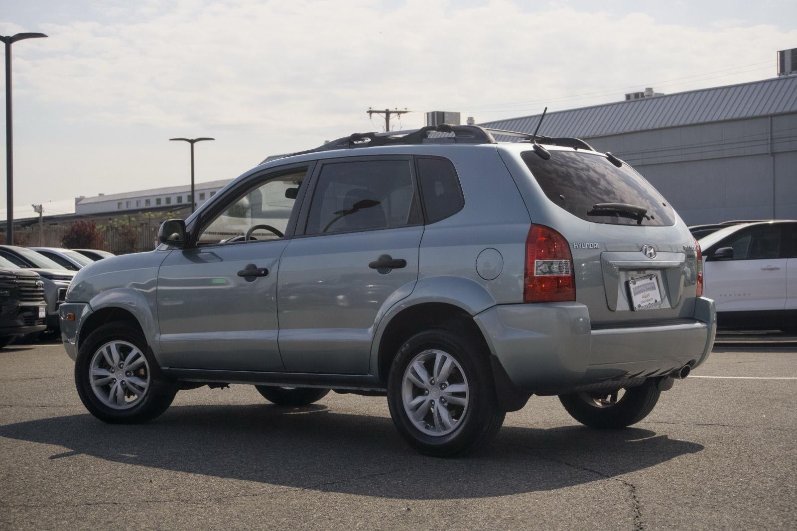 2009 Hyundai Tucson GLS