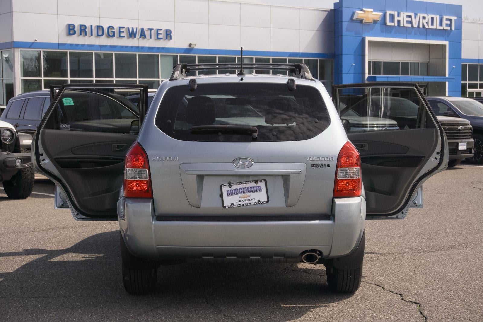 2009 Hyundai Tucson GLS