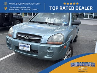 2009 Hyundai Tucson GLS