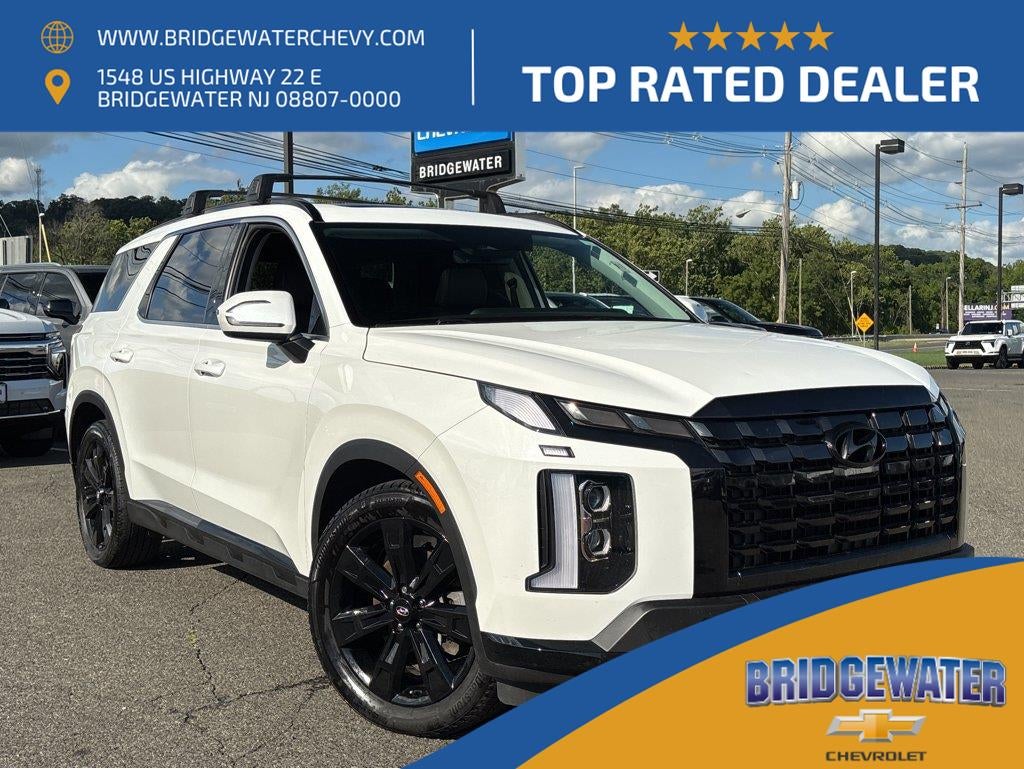 2024 Hyundai Palisade XRT