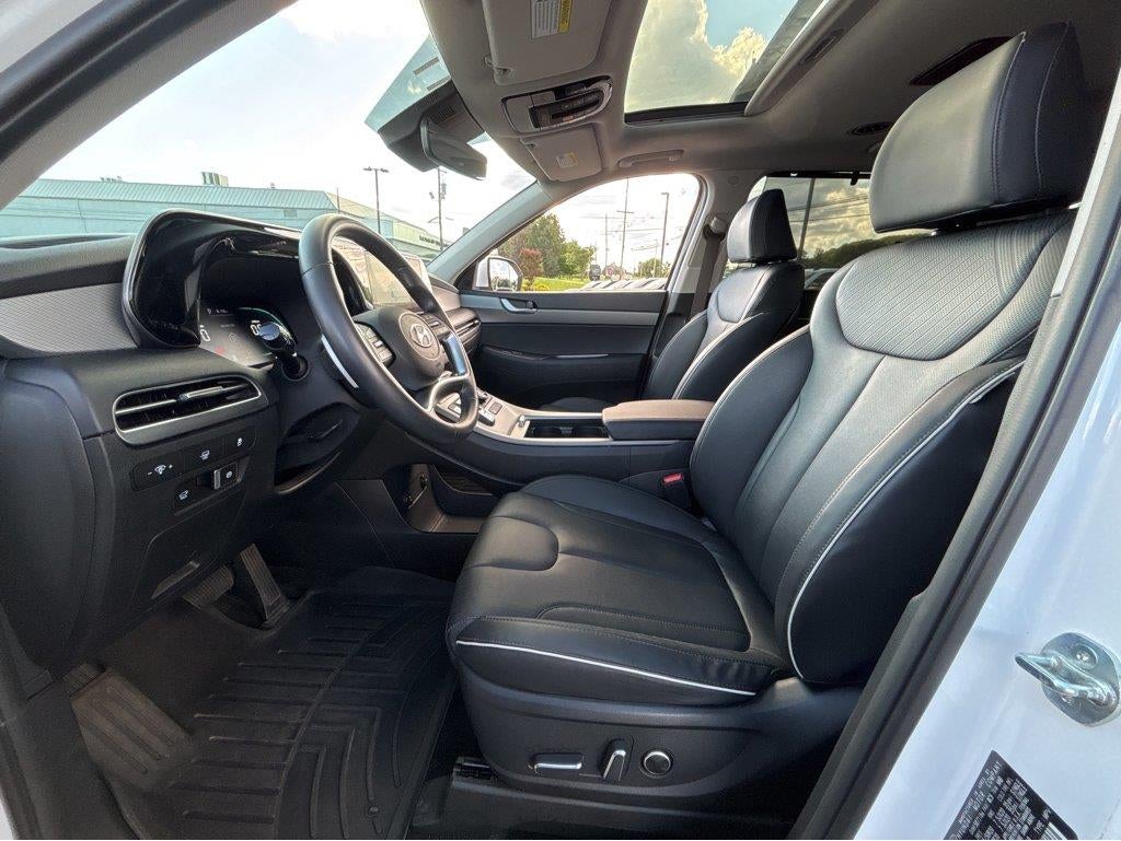 2024 Hyundai Palisade XRT