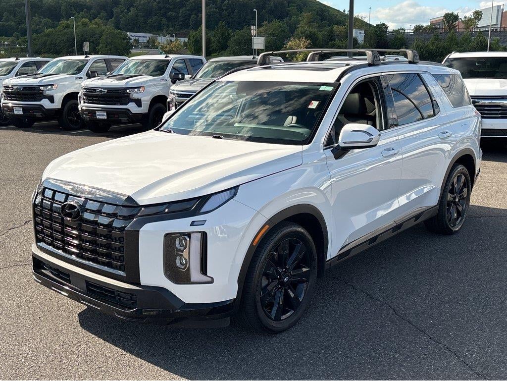 2024 Hyundai Palisade XRT