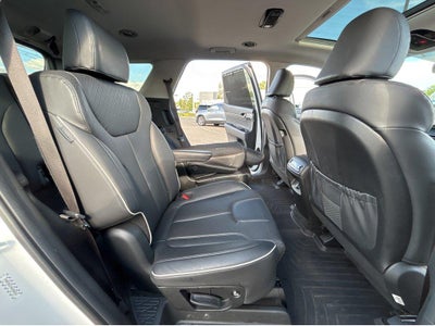 2024 Hyundai Palisade XRT