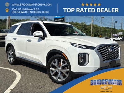 2021 Hyundai Palisade SEL