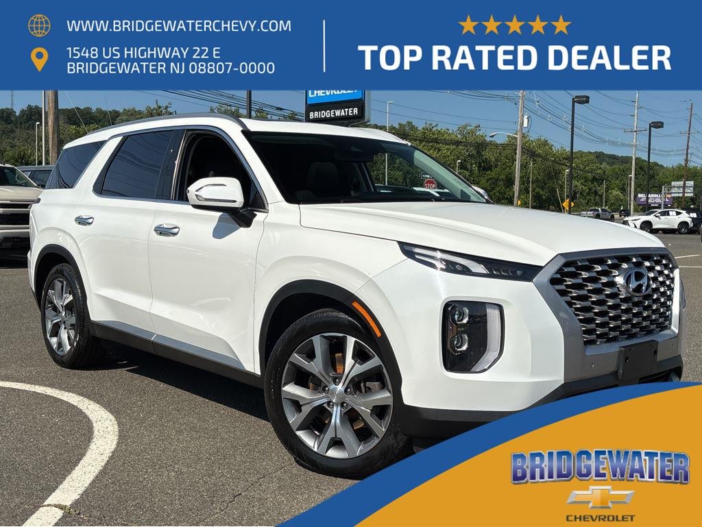 2021 Hyundai Palisade SEL