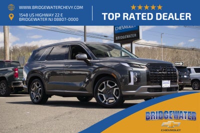 2023 Hyundai Palisade Limited