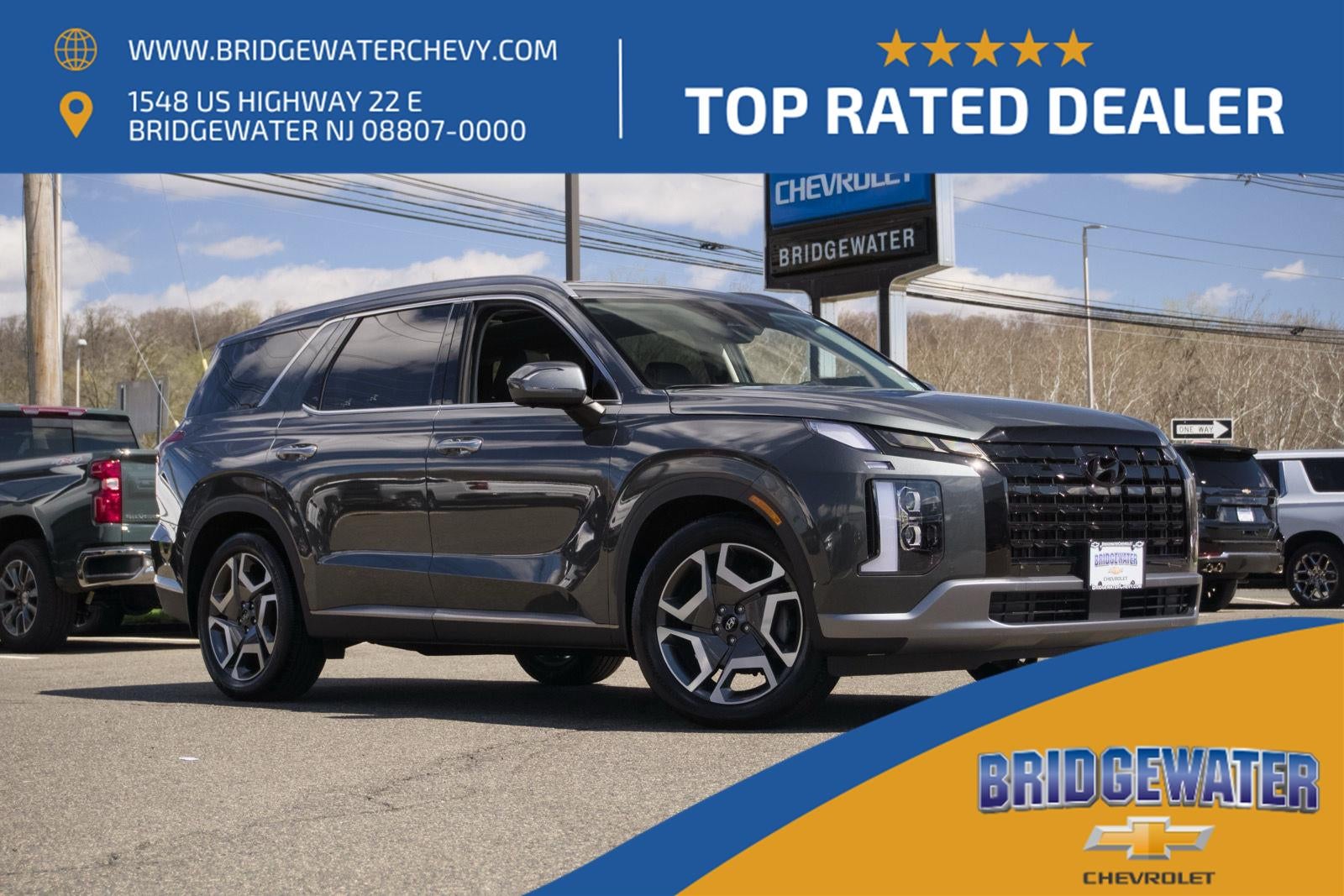 2023 Hyundai Palisade Limited