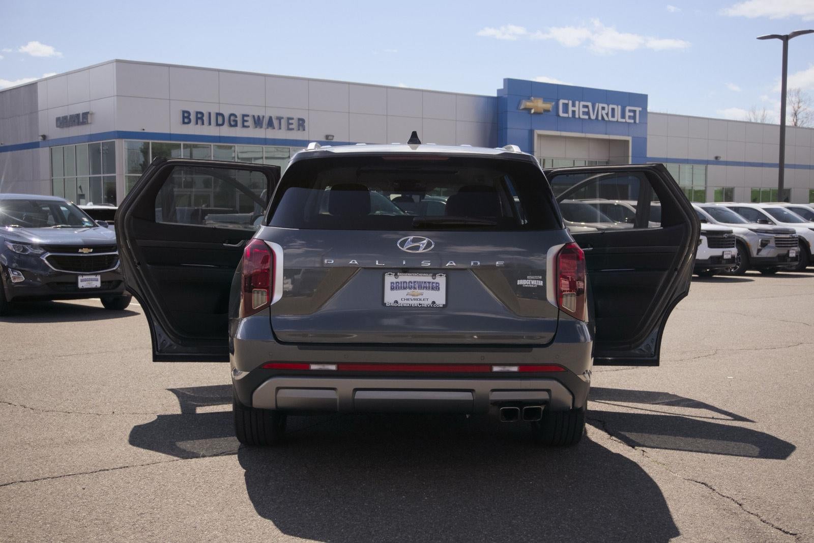 2023 Hyundai Palisade Limited