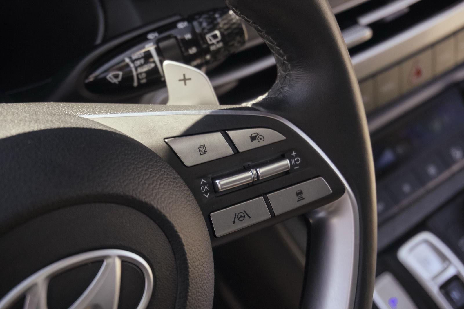 2023 Hyundai Palisade Limited