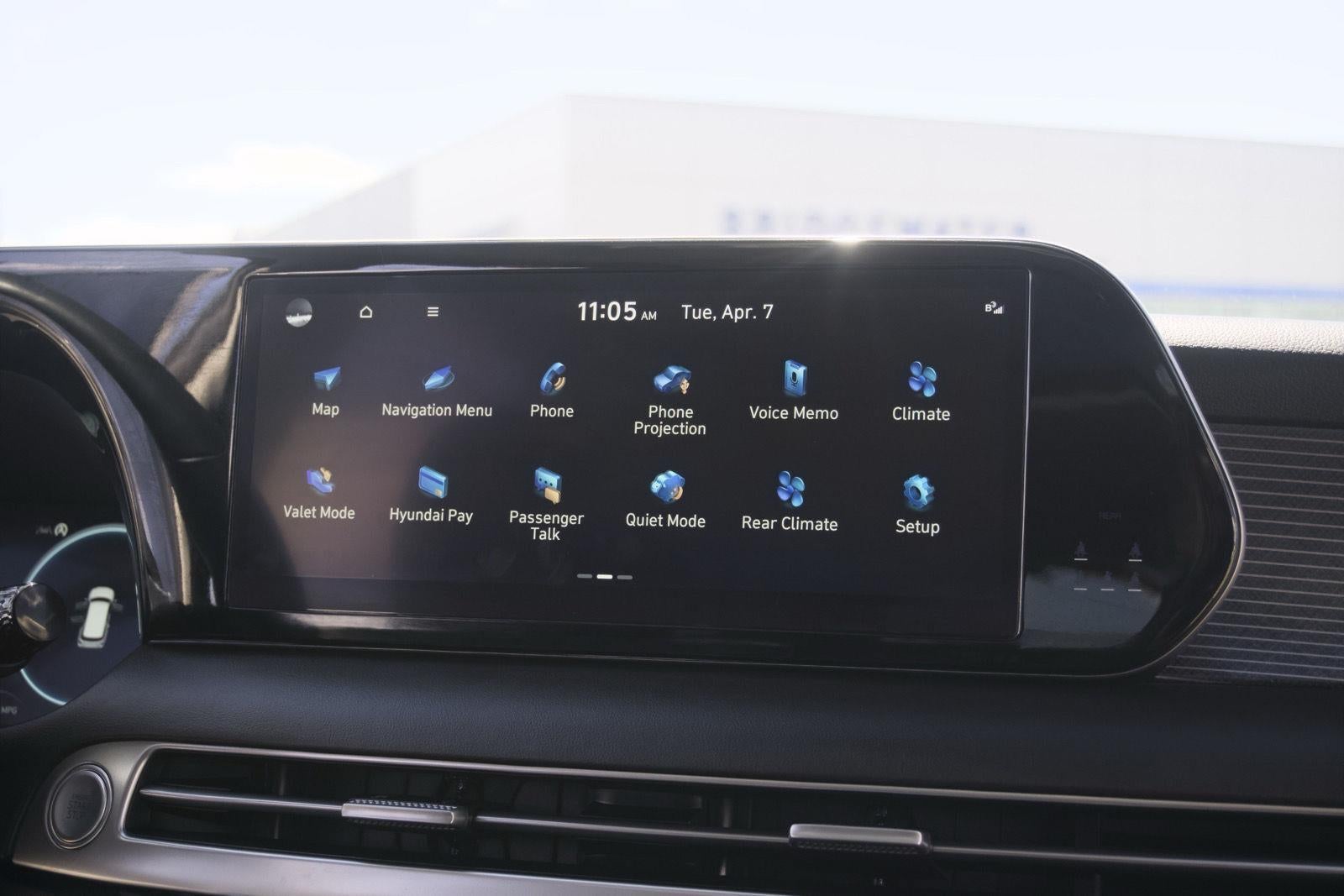 2023 Hyundai Palisade Limited