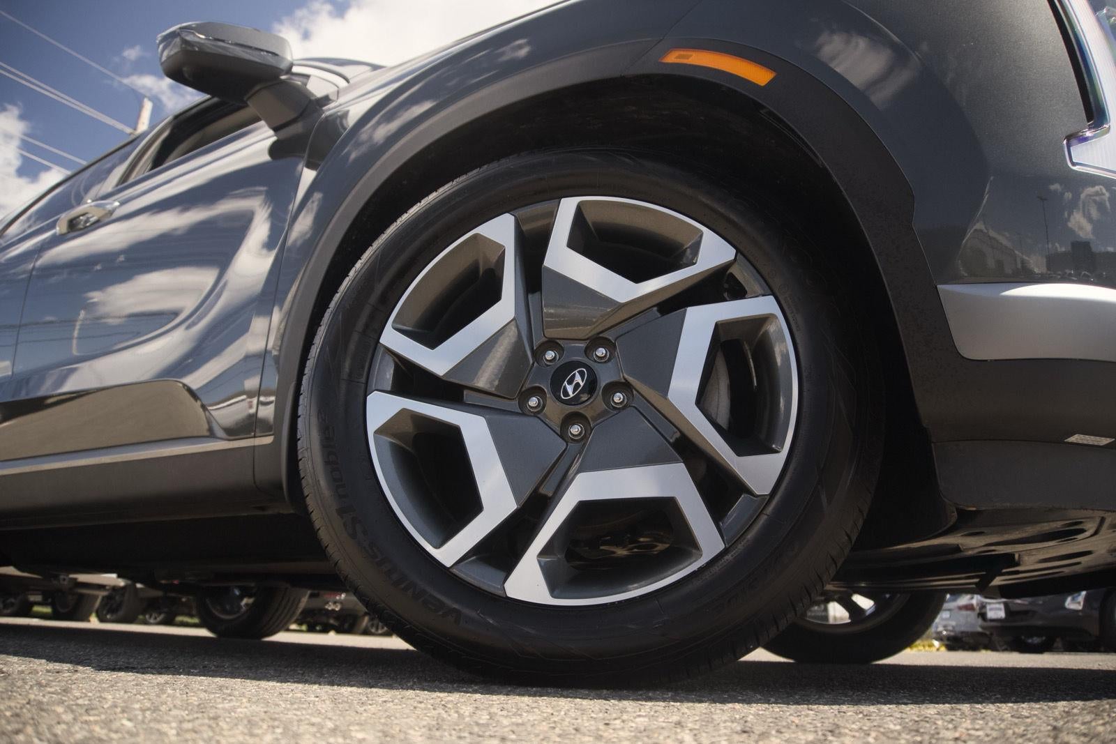 2023 Hyundai Palisade Limited