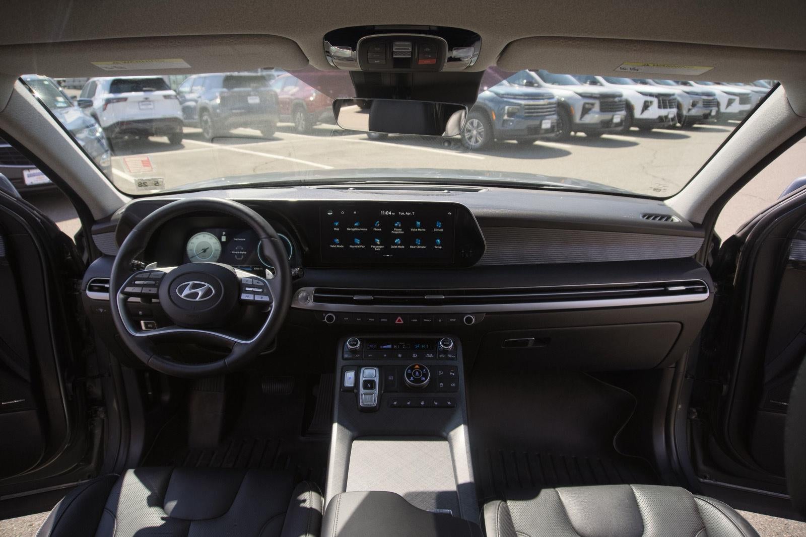 2023 Hyundai Palisade Limited