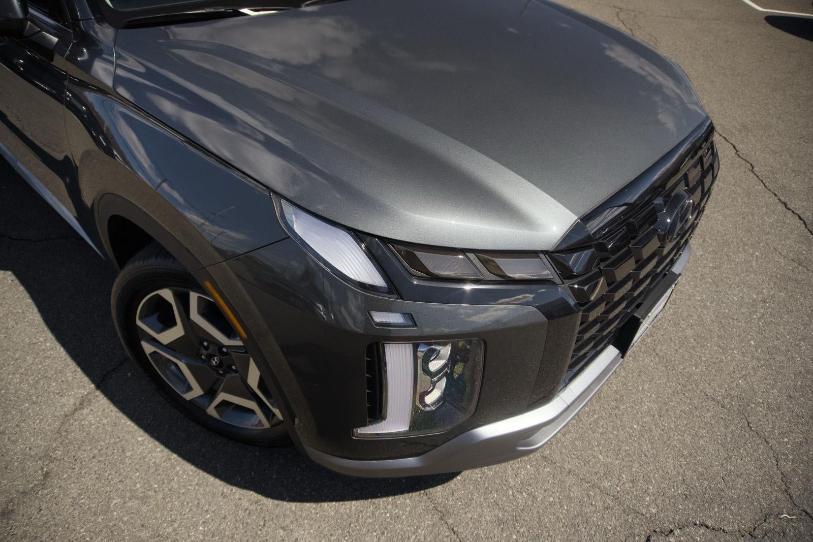 2023 Hyundai Palisade Limited