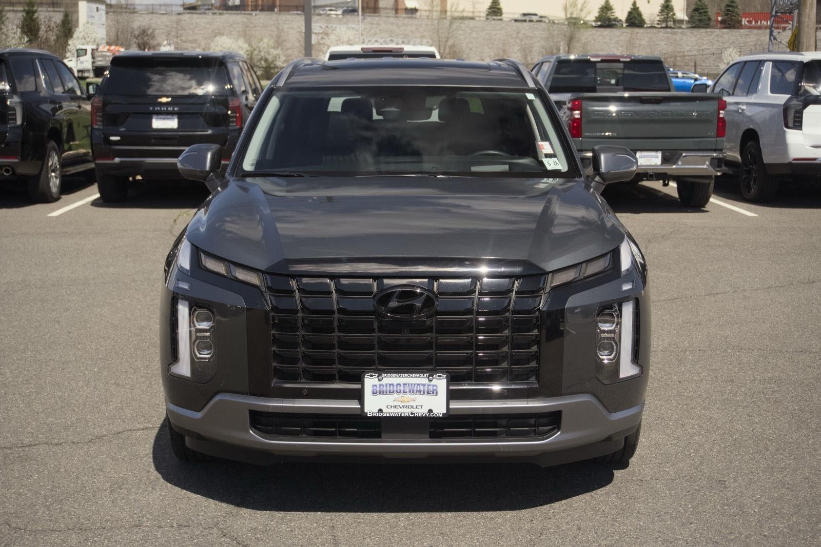 2023 Hyundai Palisade Limited