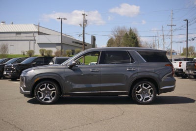 2023 Hyundai Palisade Limited