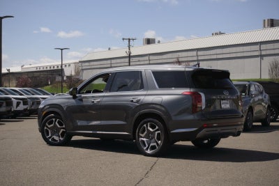 2023 Hyundai Palisade Limited