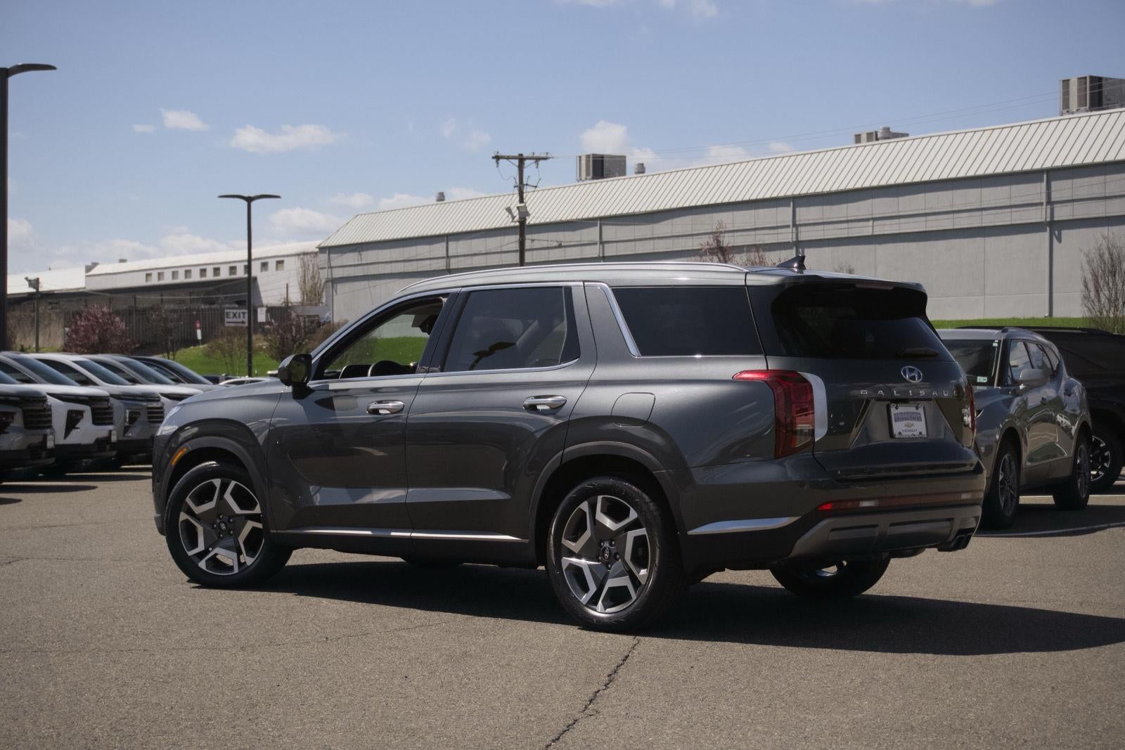 2023 Hyundai Palisade Limited