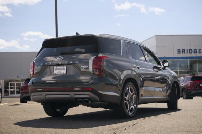 2023 Hyundai Palisade Limited