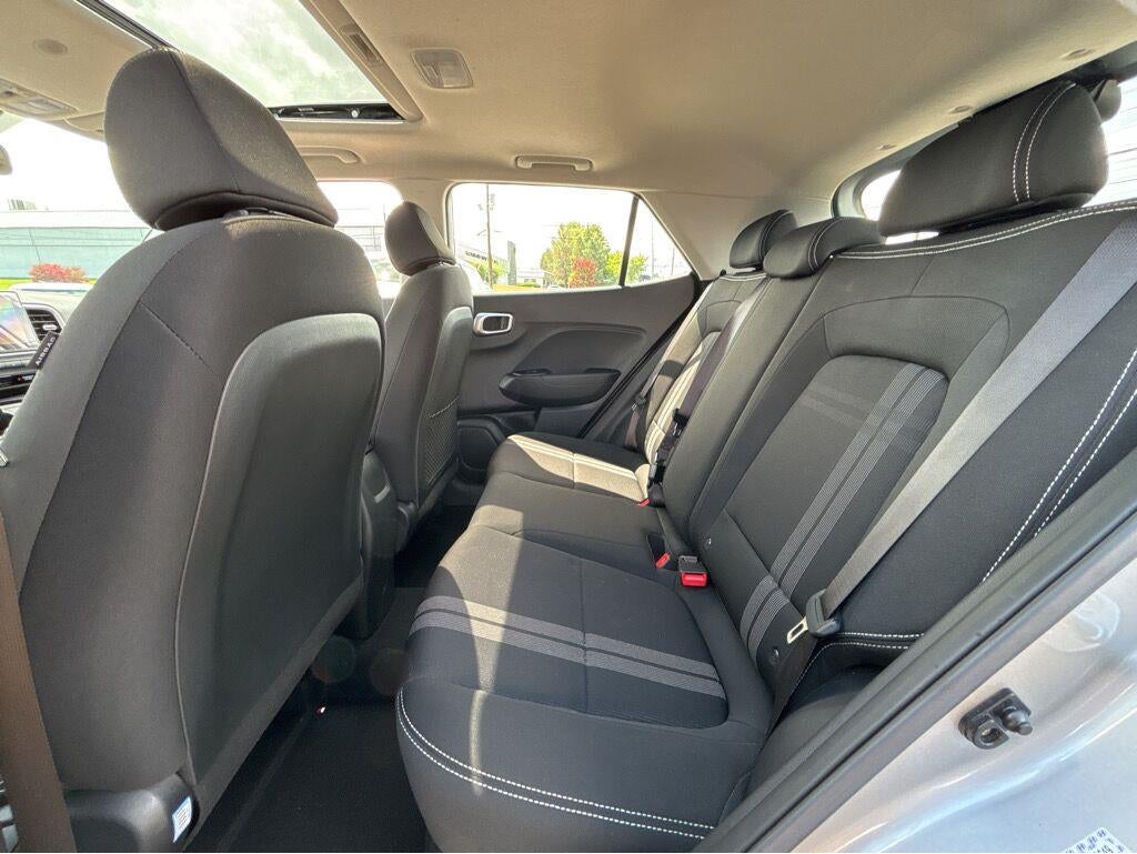 2023 Hyundai Venue SEL
