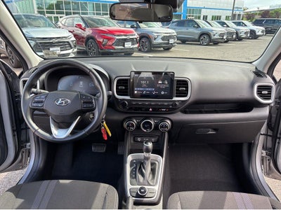 2023 Hyundai Venue SEL