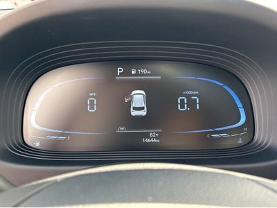 2023 Hyundai Venue SEL