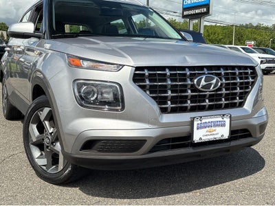 2023 Hyundai Venue SEL