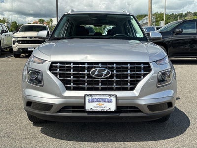 2023 Hyundai Venue SEL