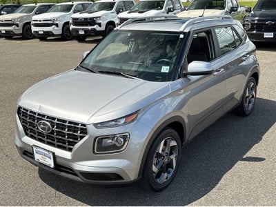 2023 Hyundai Venue SEL