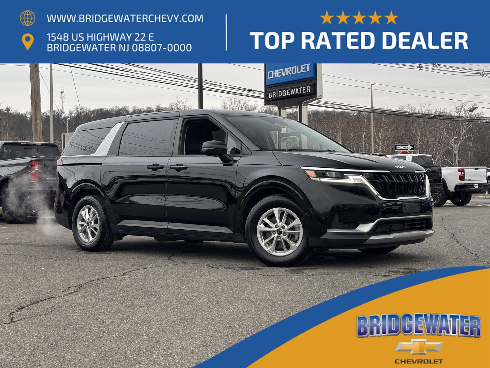 2024 Kia Carnival MPV LX Seat Package