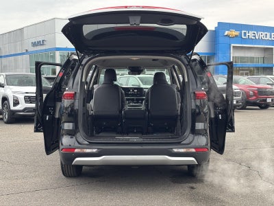 2024 Kia Carnival MPV LX Seat Package